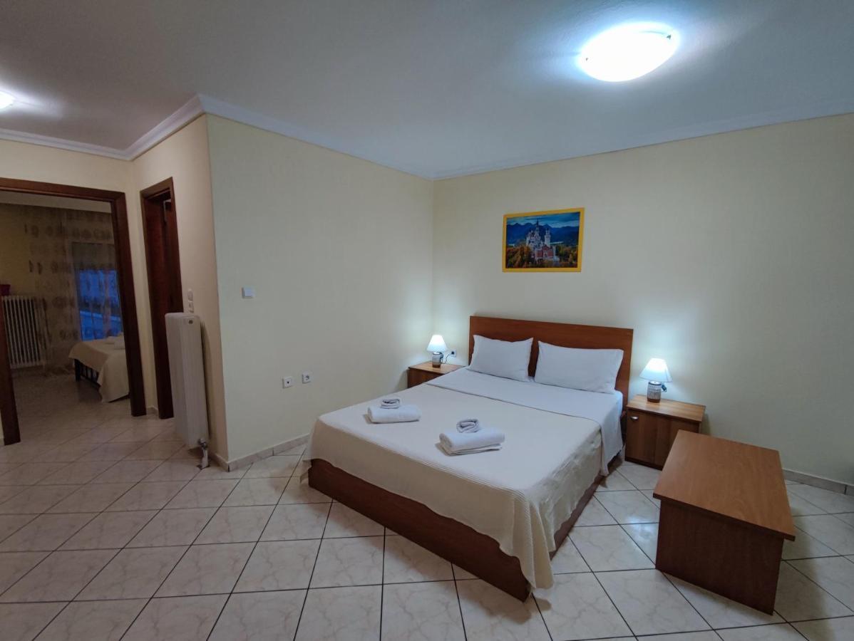 Constanteli Apartment Καβάλα Εξωτερικό φωτογραφία