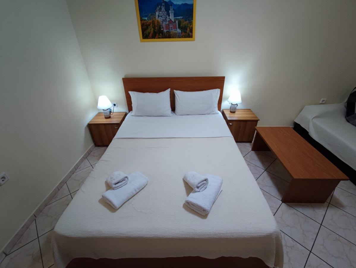 Constanteli Apartment Καβάλα Εξωτερικό φωτογραφία