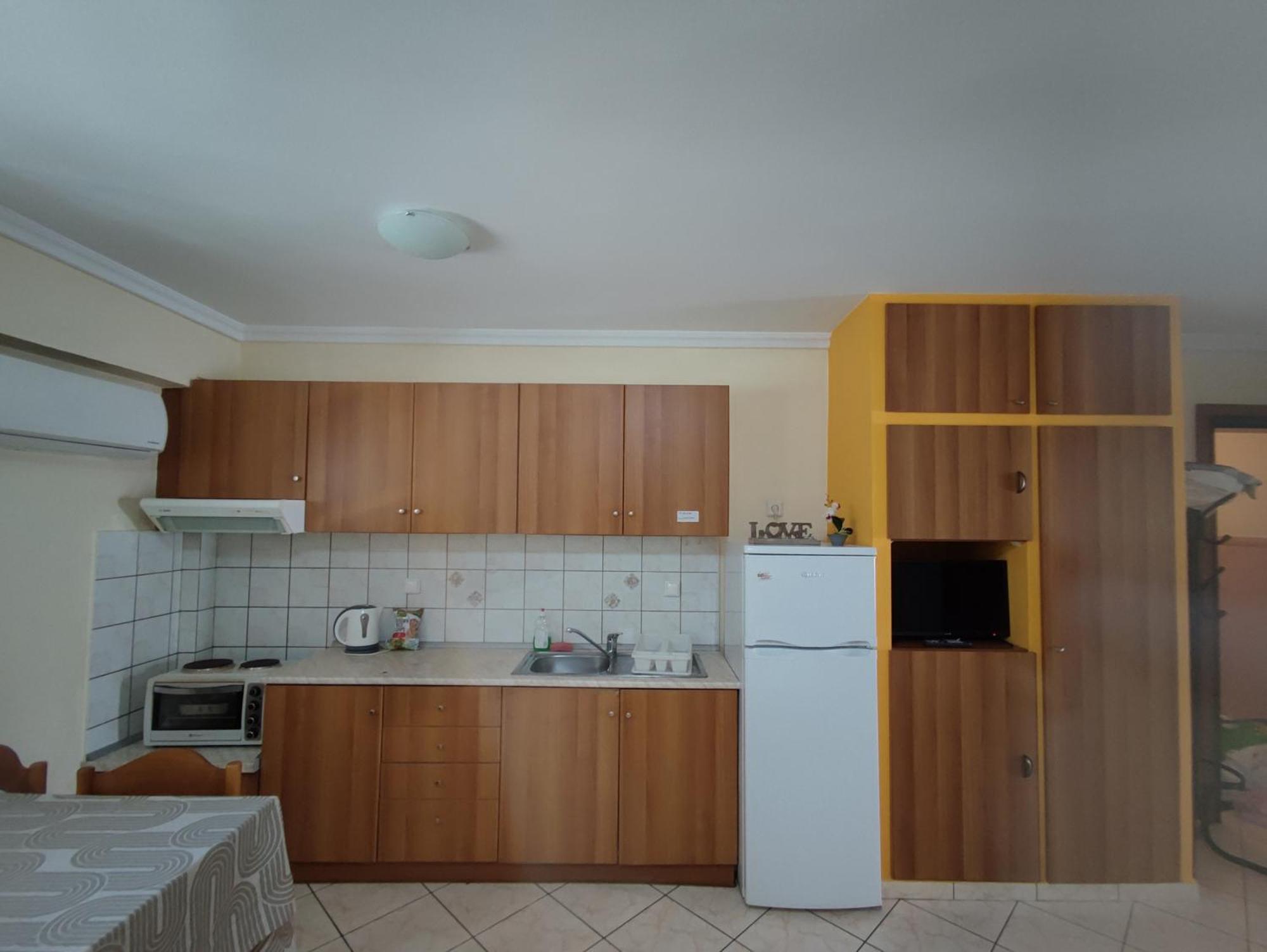 Constanteli Apartment Καβάλα Εξωτερικό φωτογραφία