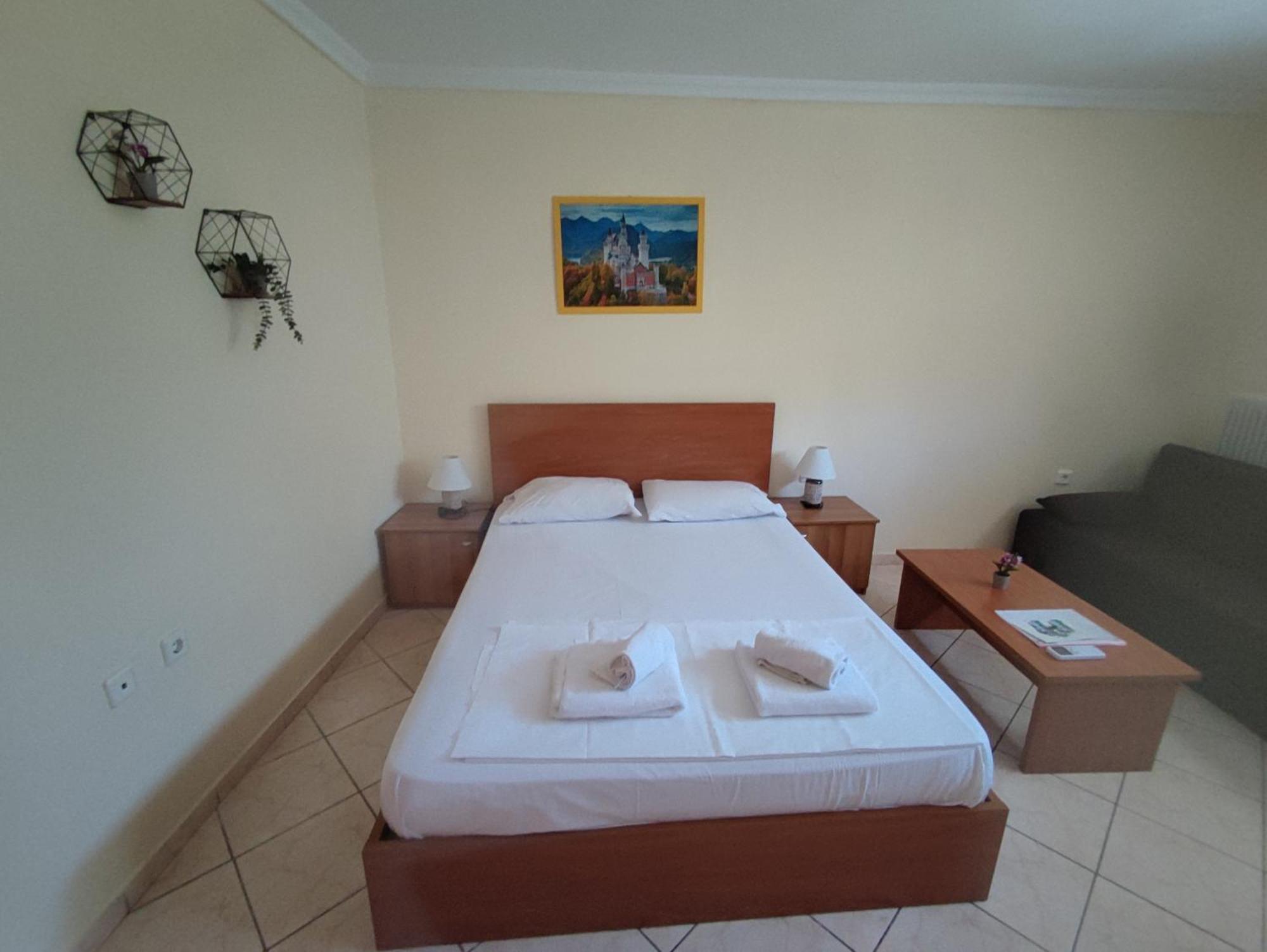 Constanteli Apartment Καβάλα Εξωτερικό φωτογραφία