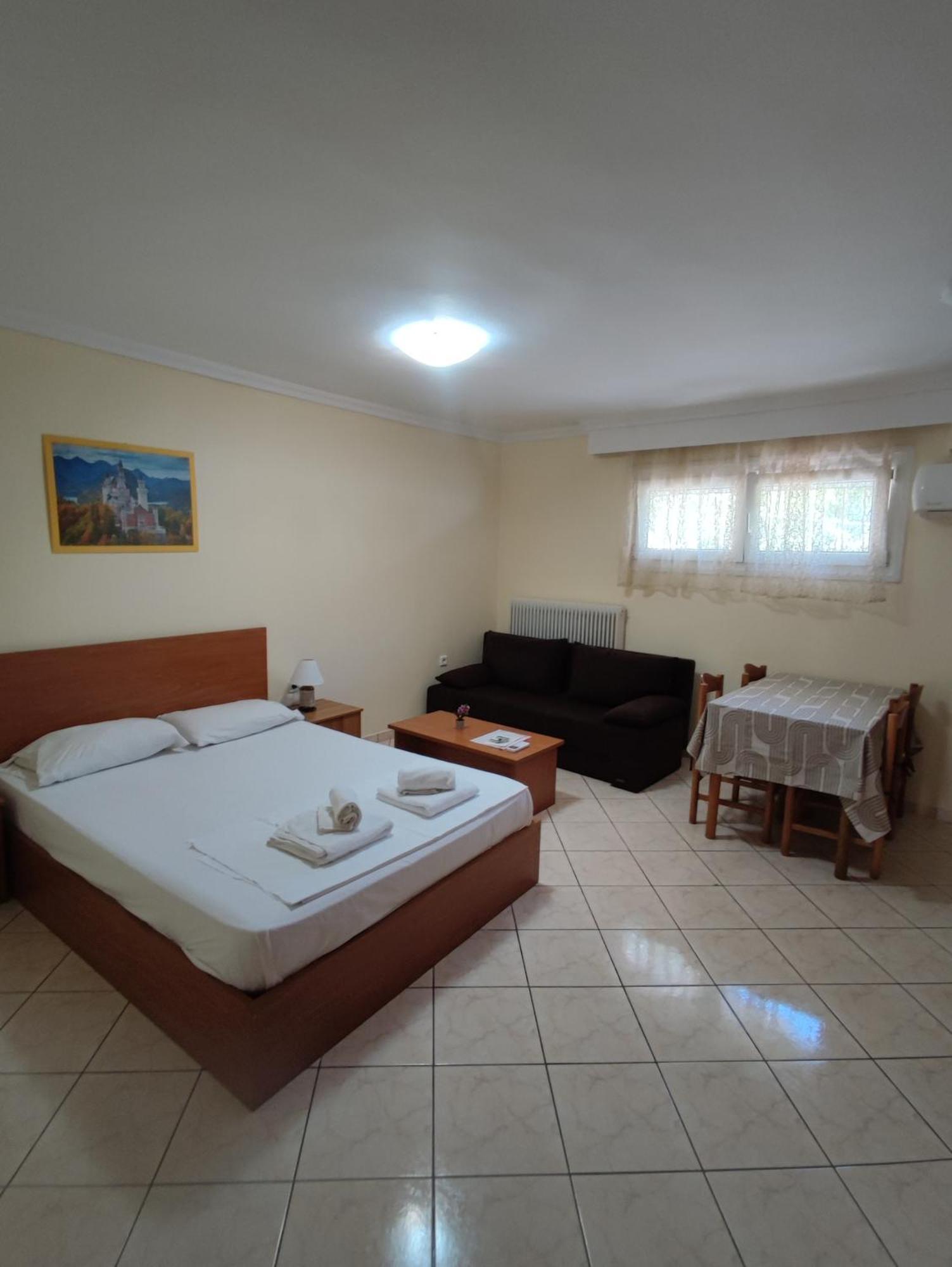 Constanteli Apartment Καβάλα Εξωτερικό φωτογραφία