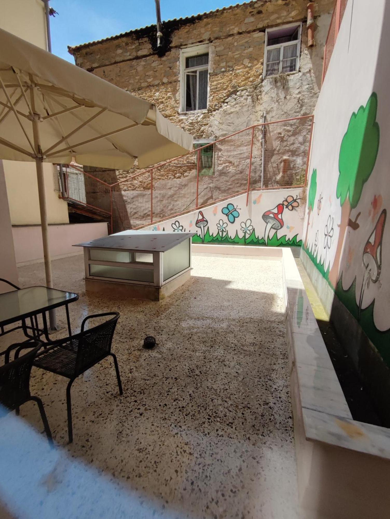 Constanteli Apartment Καβάλα Εξωτερικό φωτογραφία