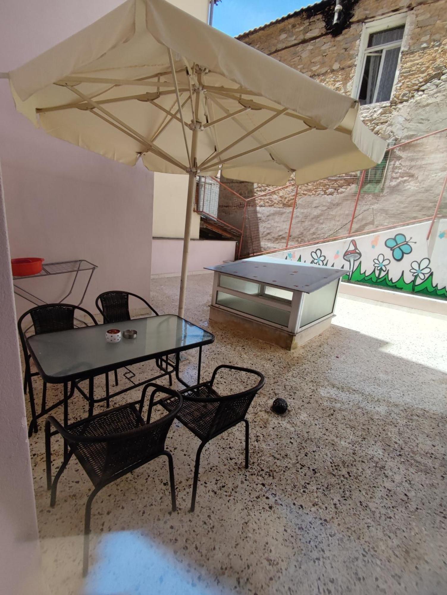 Constanteli Apartment Καβάλα Εξωτερικό φωτογραφία